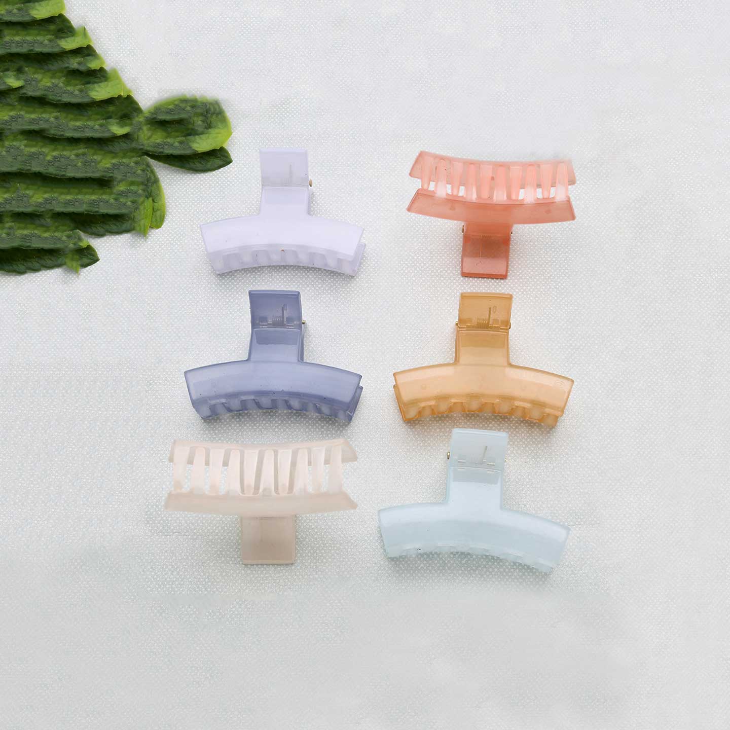Plain Butterfly Clip - ESKU302001544