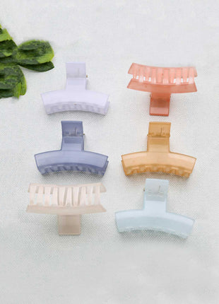 Plain Butterfly Clip - ESKU302001544