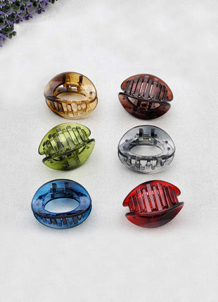 Colourful Butterfly Clip - ESKU302001555