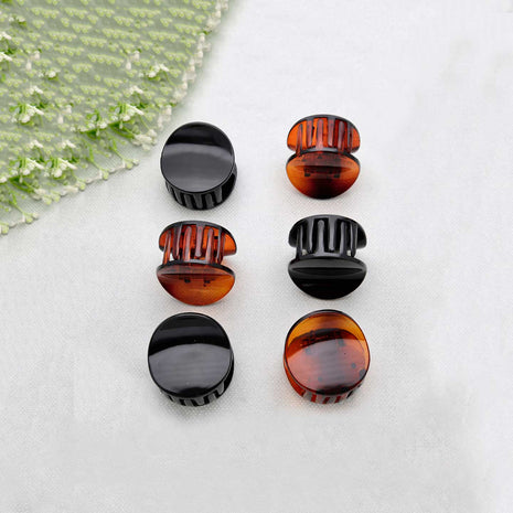Stylish Small Size Hair Clip - ESKU302001559