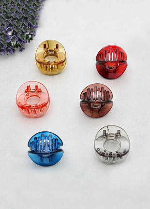 Fancy Claw Clips - ESKU302001563