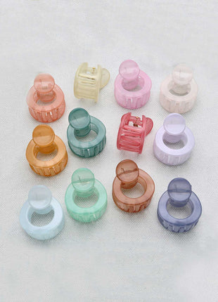 Stlylish Butterfly Clip - ESKU302001568