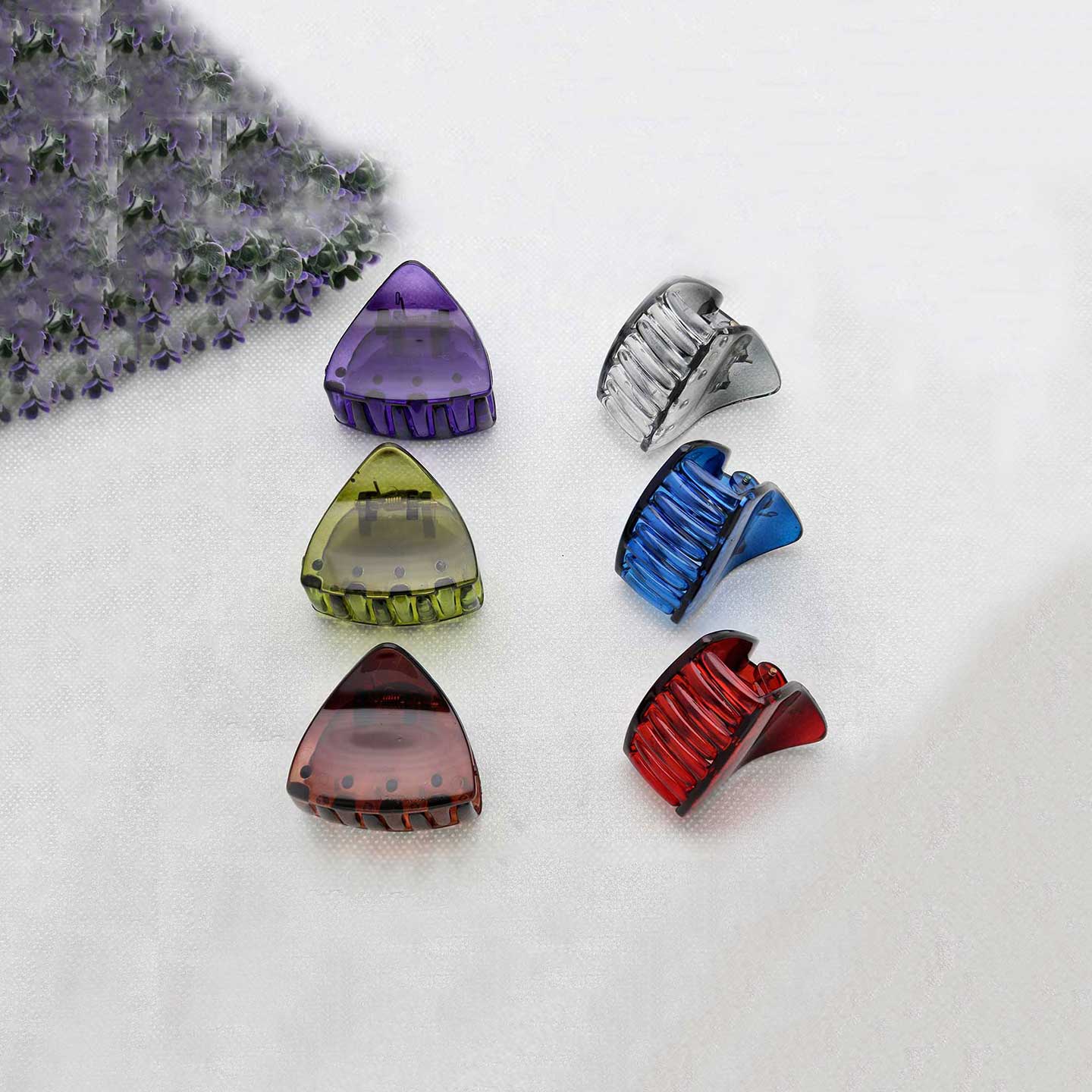 Elegant Butterfly Clip - ESKU302001572