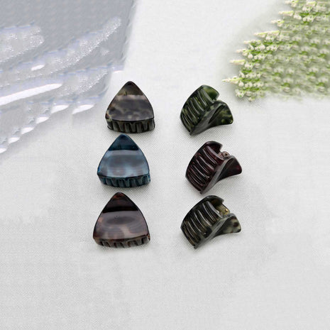 Fancy Claw Clips For Women - ESKU302001573
