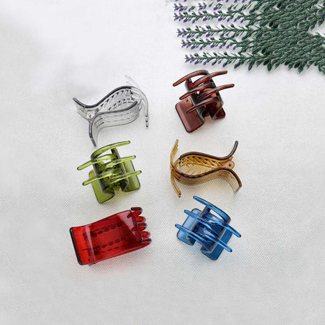 Beautiful Butterfly Clip - ESKU302001579
