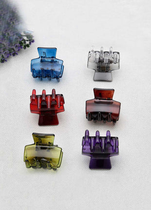 Plain Claw Hair Clip - ESKU302001584