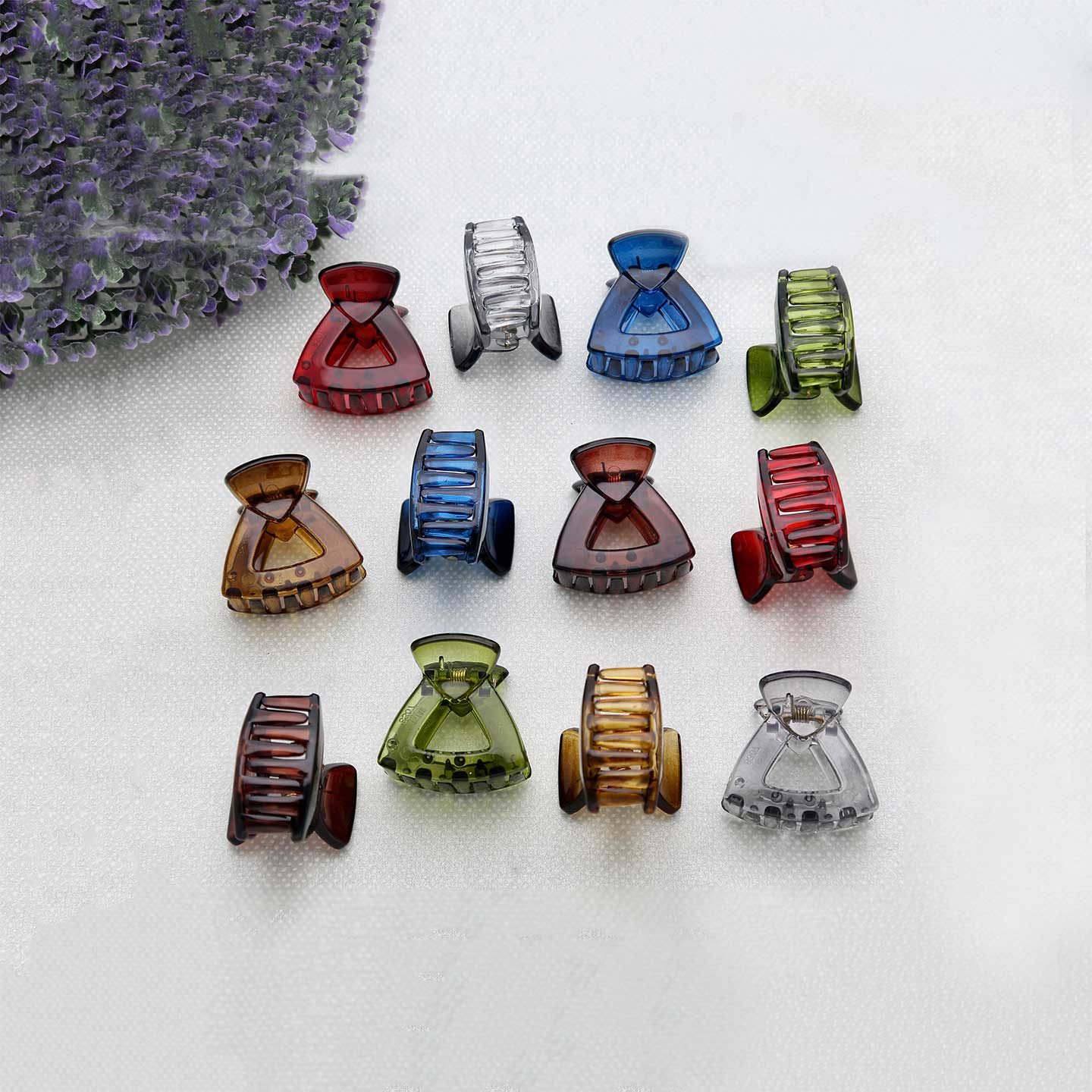 Butterfly Hair Claw Clip - ESKU302001586