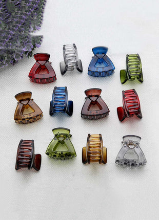 Butterfly Hair Claw Clip - ESKU302001586