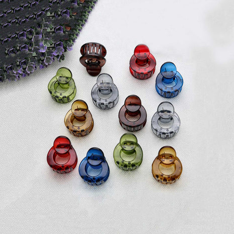 Fancy Claw Clips For Women - ESKU302001588