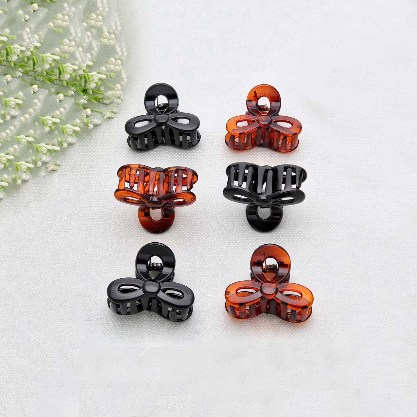 Small Size Butterfly Clip - ESKU302001589