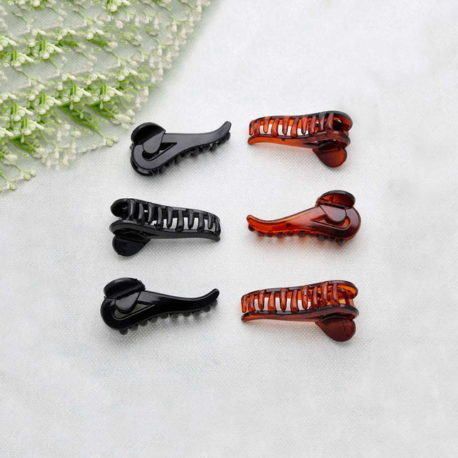 Unique Style Butterfly Clip - ESKU302001591