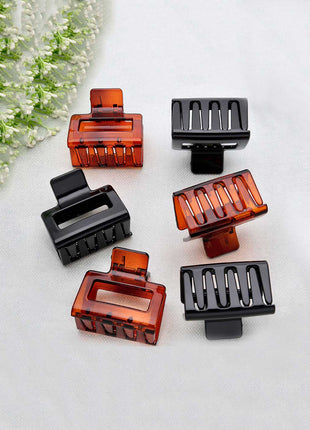 Geometric Hair Clip - ESKU302001594