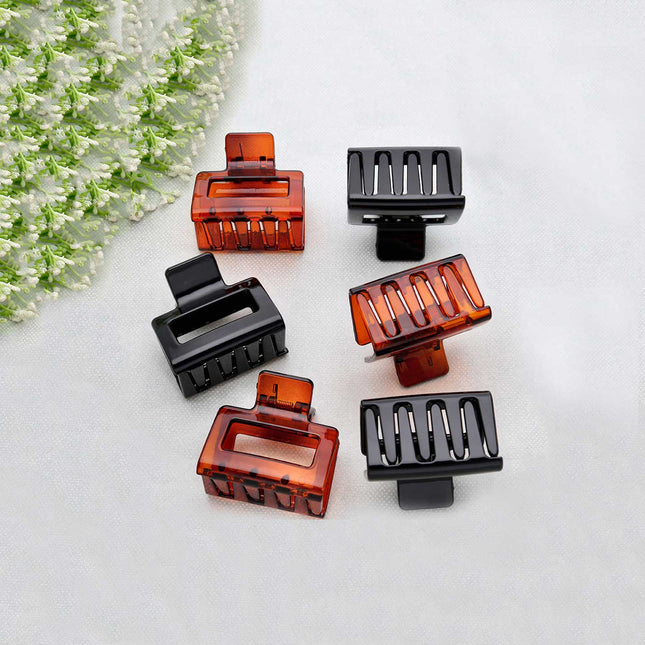 Geometric Hair Clip - ESKU302001594