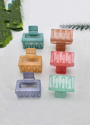 Pack Of 12 Claw Clip - ESKU302001596