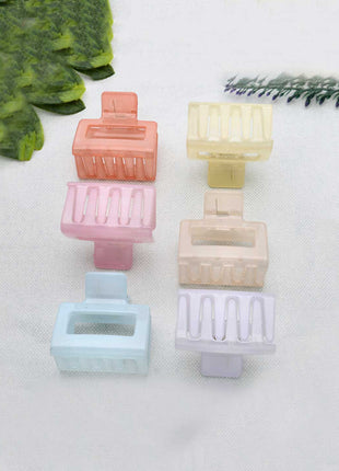 Pack Of 12 Claw Clip - ESKU302001596
