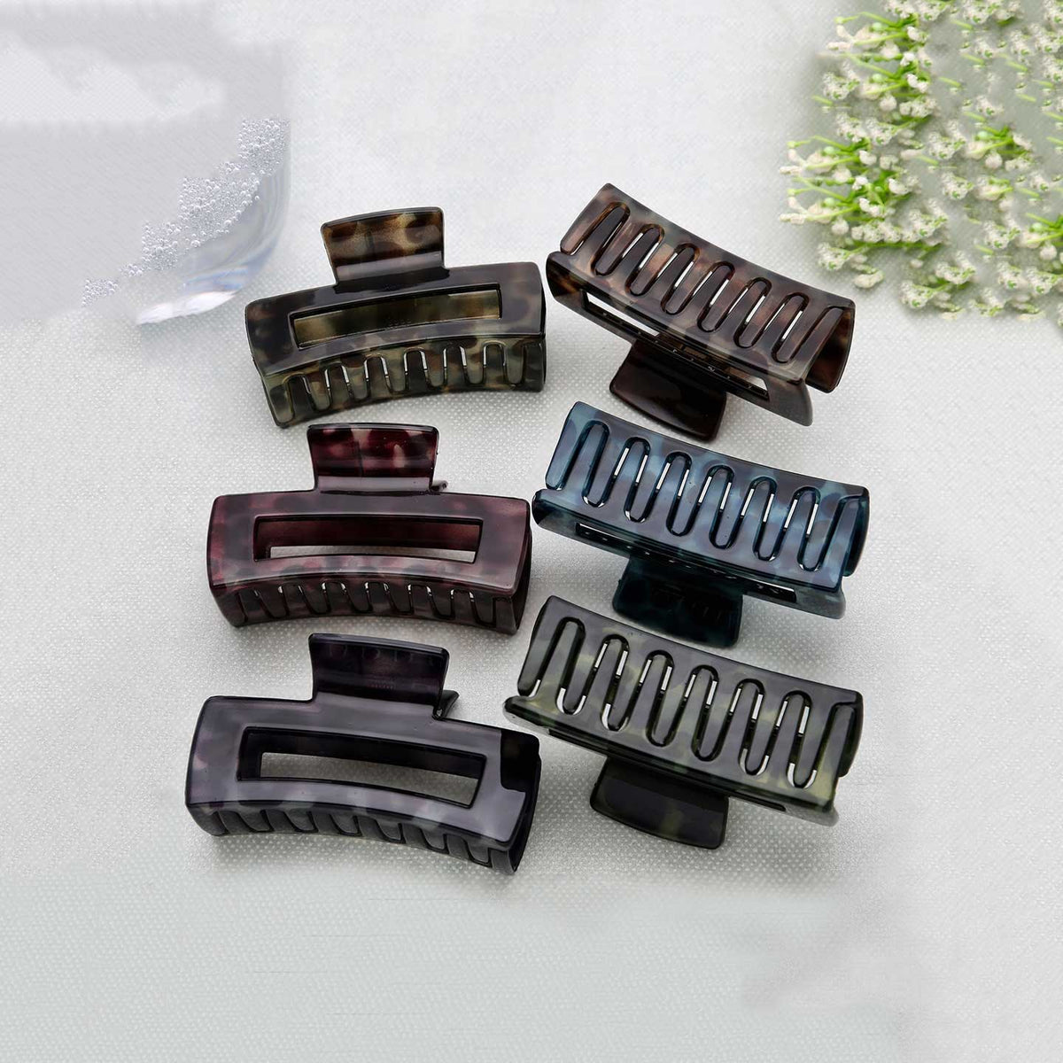 Classic Women Hair Clips - ESKU302001601
