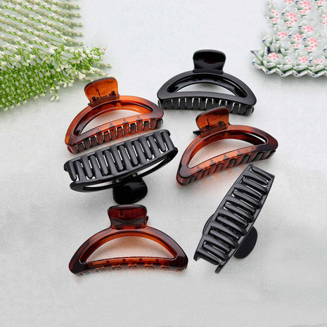 Elegant Butterfly Clip - ESKU302001607
