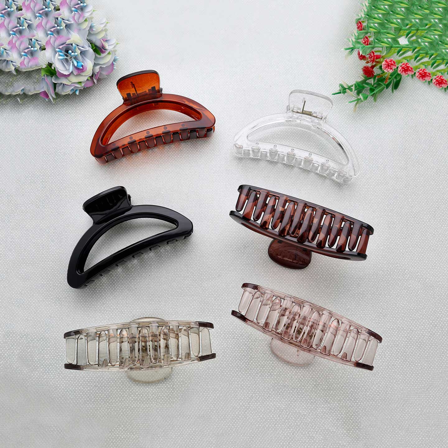 Unique Style Butterfly Clip - ESKU302001608