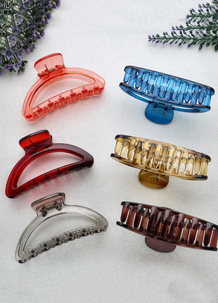Colourful Butterfly Clip - ESKU302001609