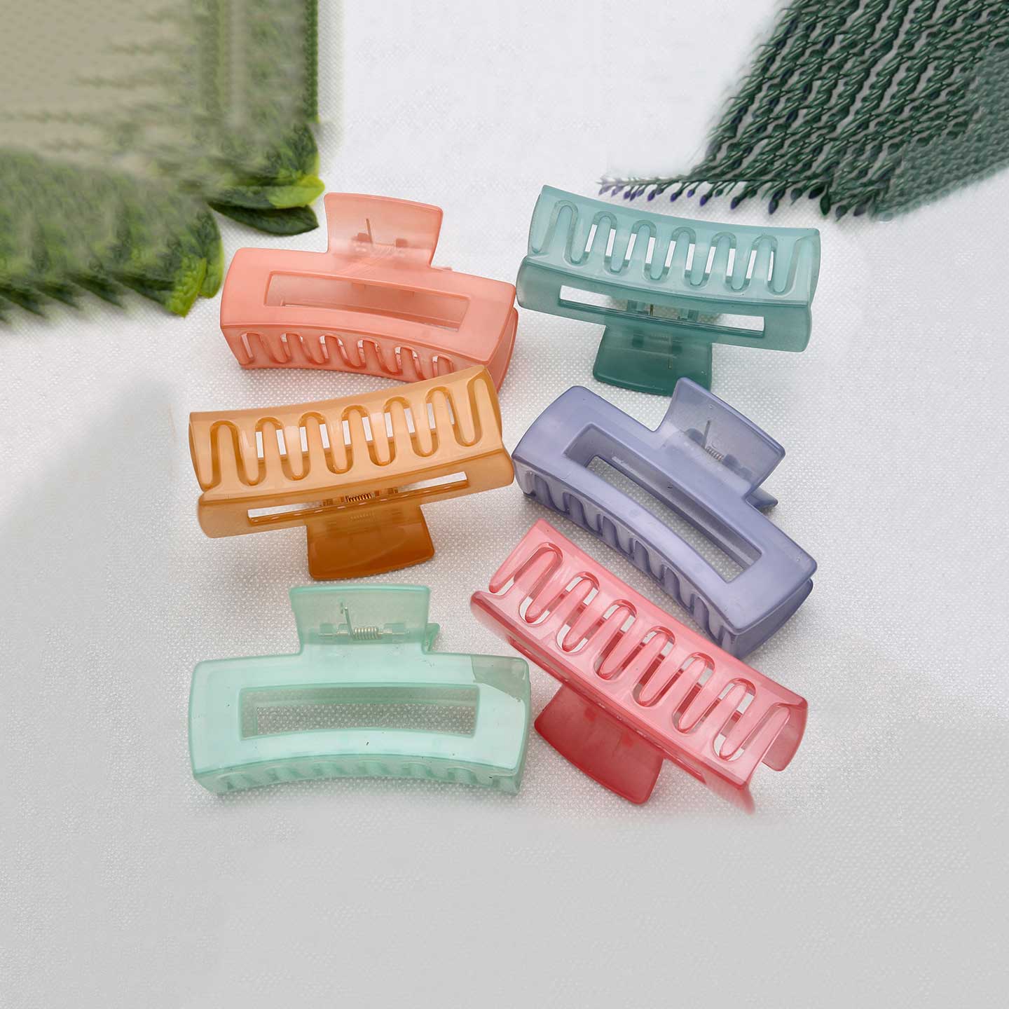 Delicate Hair Butterfly Clip - ESKU302001612