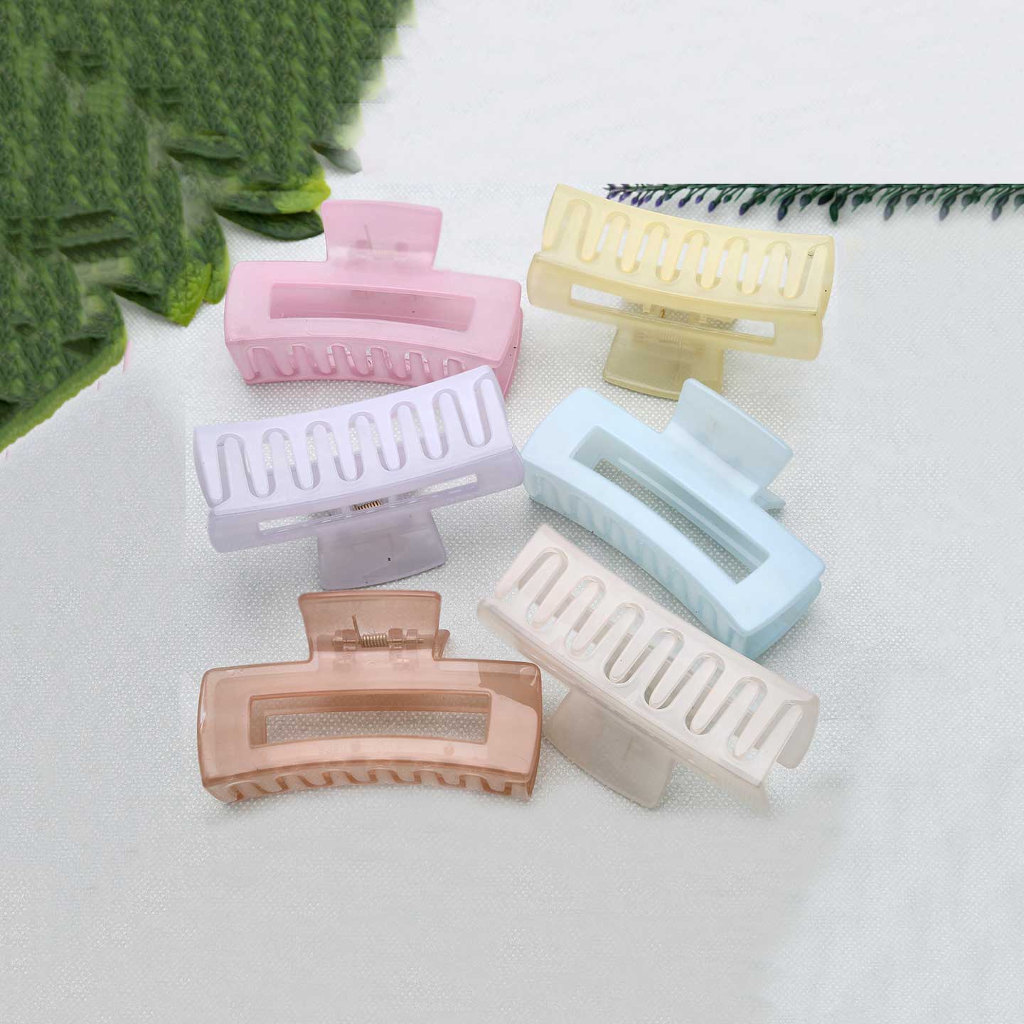 Delicate Hair Butterfly Clip - ESKU302001612