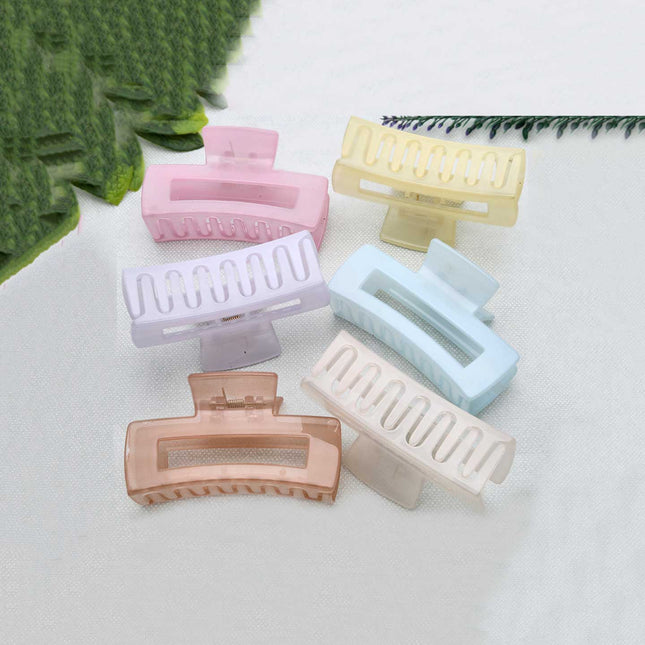 Delicate Hair Butterfly Clip - ESKU302001612