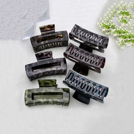 Plain Butterfly Clip - ESKU302001614