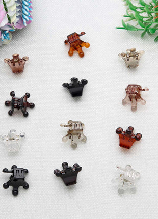 Classics Mini Claw Clips - ESKU302001621