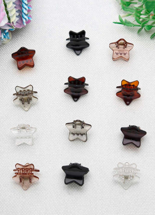 Elegant Plastic Claw Clip - ESKU302001623