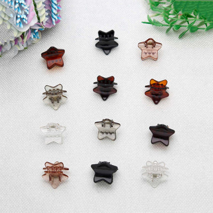 Elegant Plastic Claw Clip - ESKU302001623