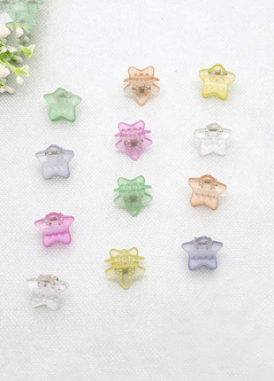 Sparkling Butterfly Hair Clip - ESKU302001624