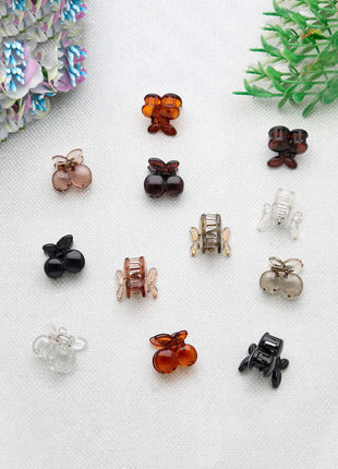 Plain Butterfly Clip - ESKU302001626