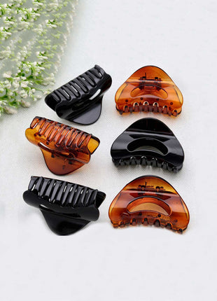 Medium Size Hair Cluther - ESKU302001631