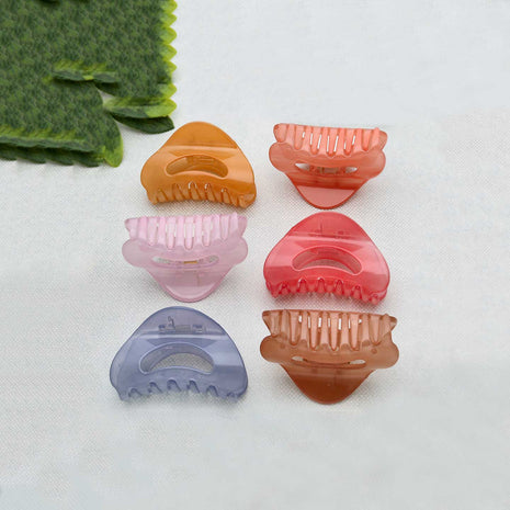 Butterfly Hair Claw Clip - ESKU302001633