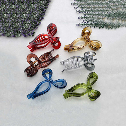 Beautiful Butterfly Clip - ESKU302001636