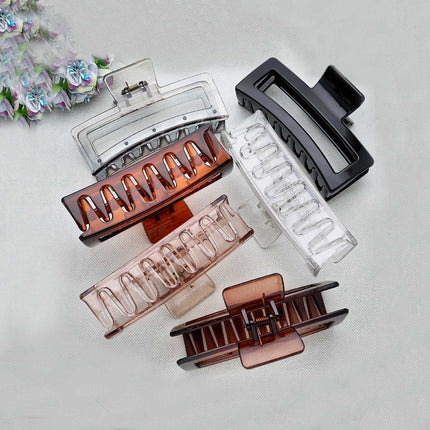Stlylish Butterfly Clip - ESKU302001637