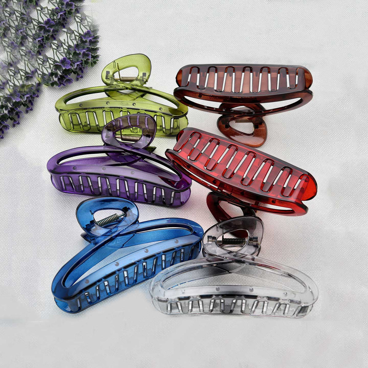 Hair Claw Clips - ESKU302001640