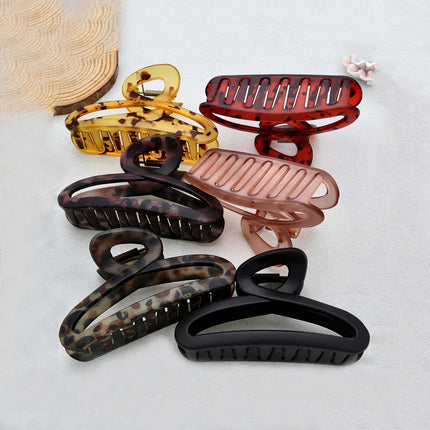 Delicate Hair Butterfly Clip - ESKU302001641