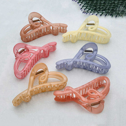 Beautiful Butterfly Clip - ESKU302001645