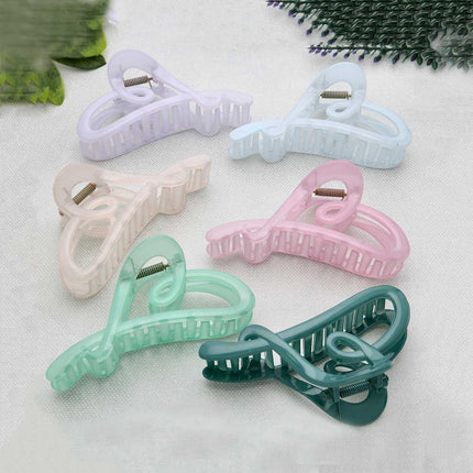 Beautiful Butterfly Clip - ESKU302001645