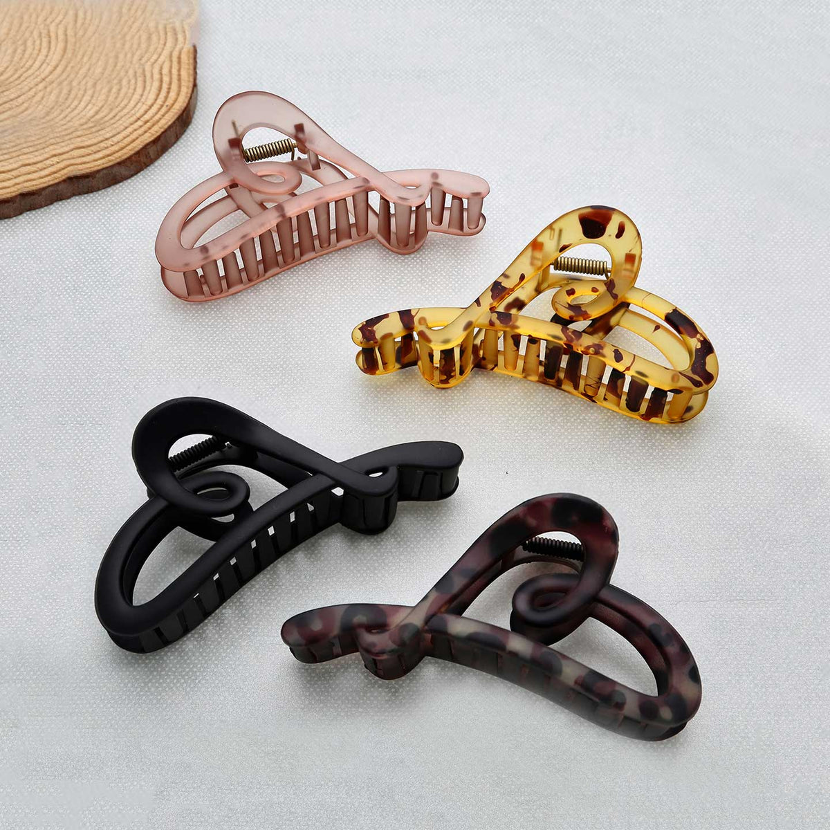 Classic Women Hair Clips - ESKU302001646