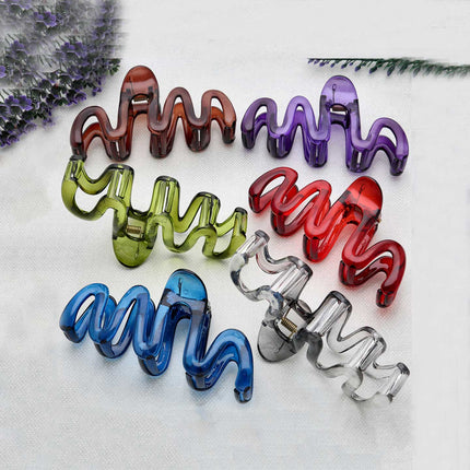 Classic Women Hair Clips - ESKU302001650