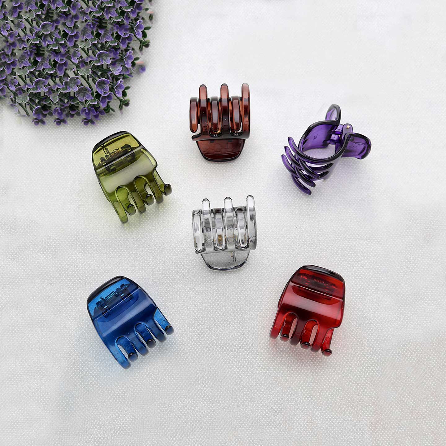 Small Size Claw Clip - ESKU302001654