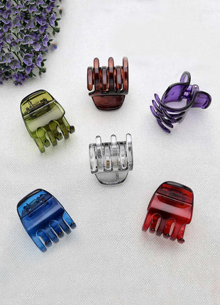 Small Size Claw Clip - ESKU302001654