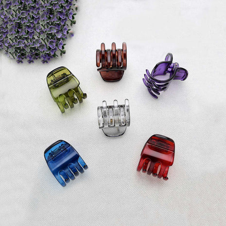 Small Size Claw Clip - ESKU302001654