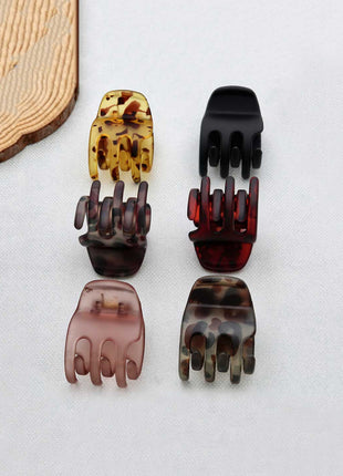 Fancy Claw Clips - ESKU302001655