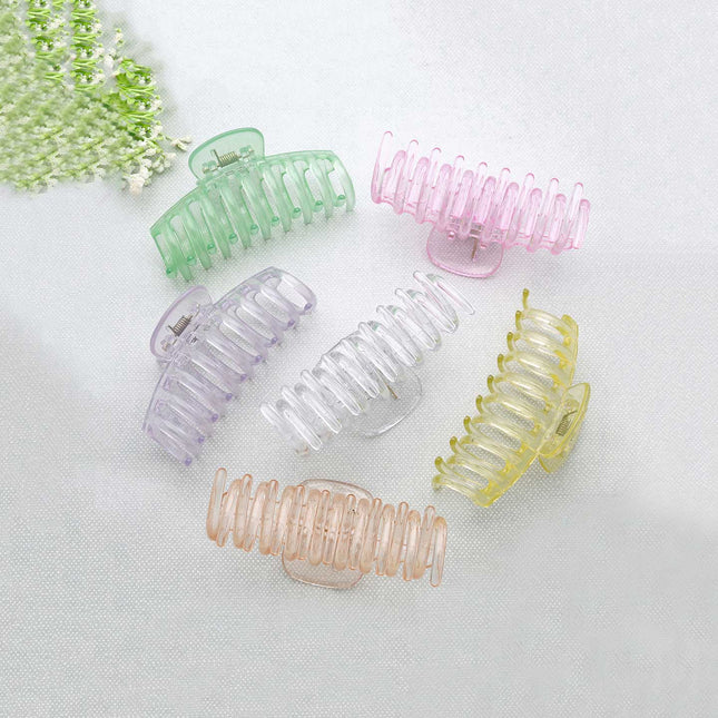 Hair Claw Clips - ESKU302001659