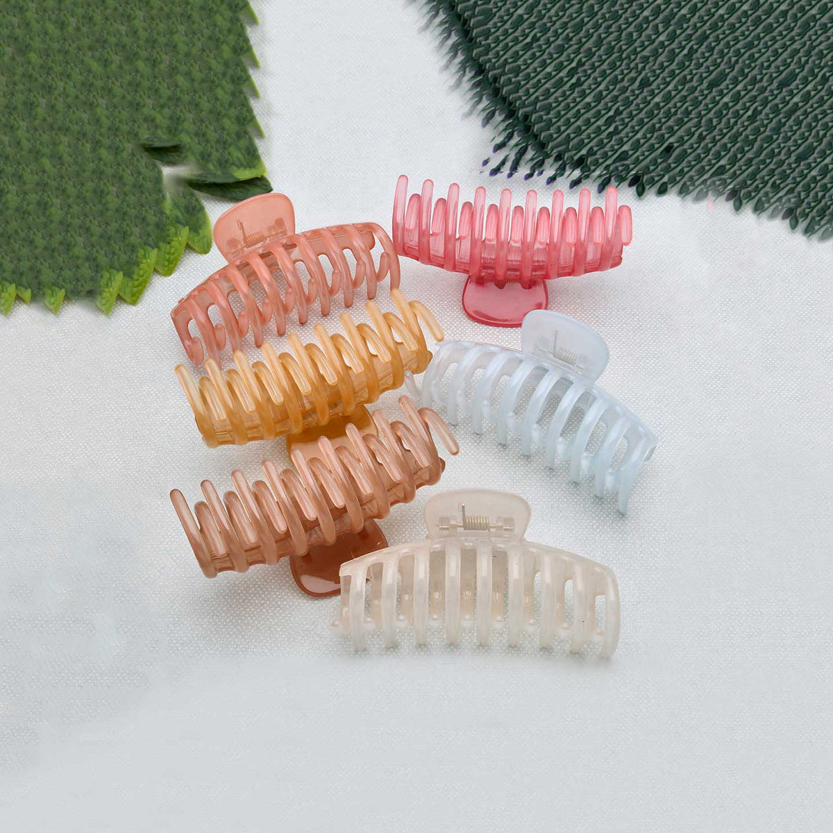 Big Hair Claw Clips - ESKU302001660