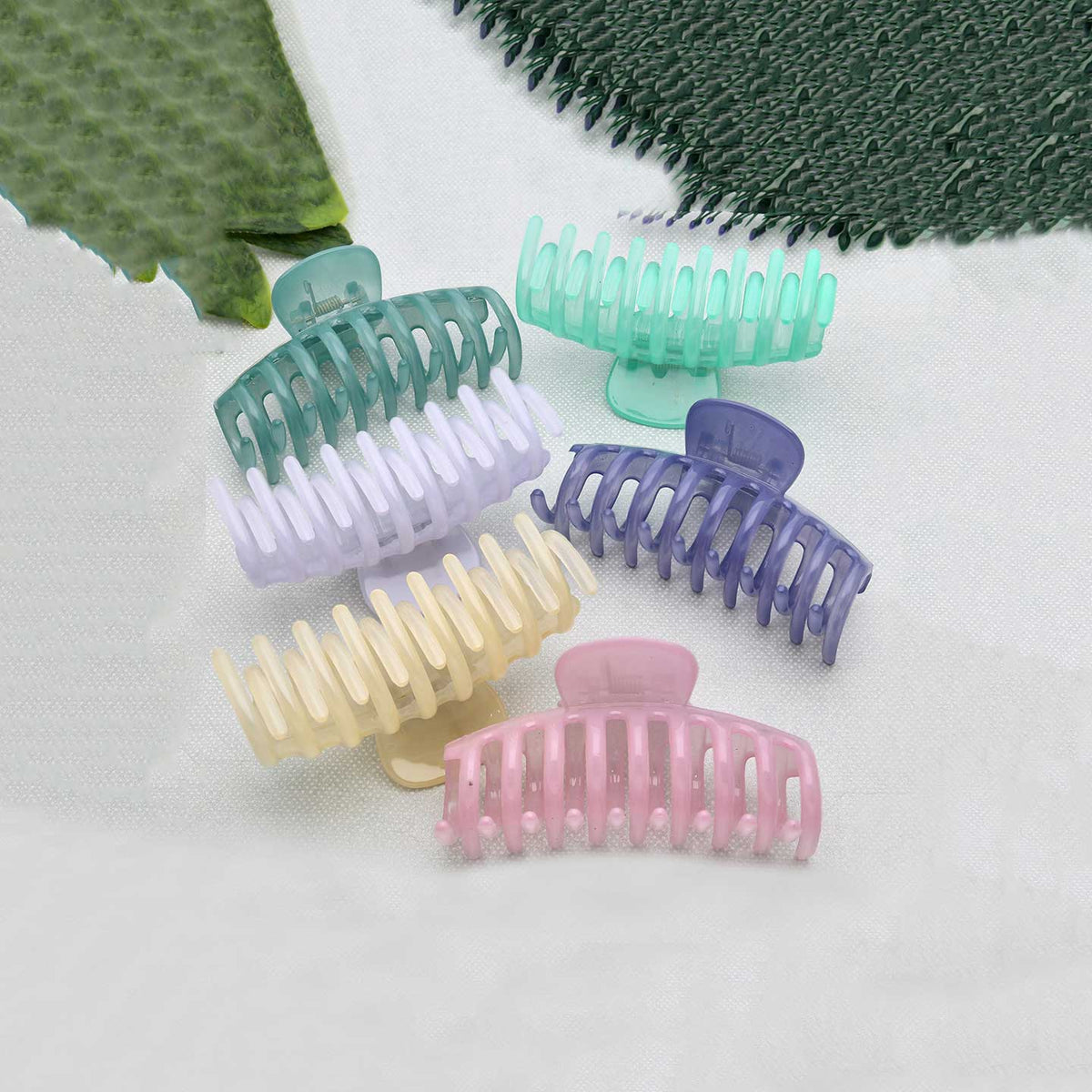 Big Hair Claw Clips - ESKU302001660