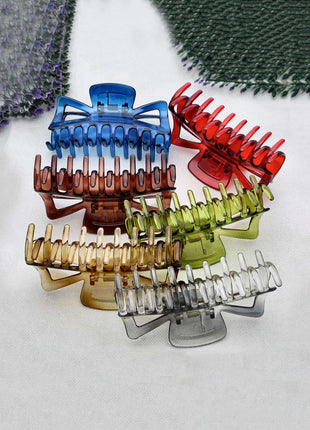 Elegant Plastic Claw Clip - ESKU302001666